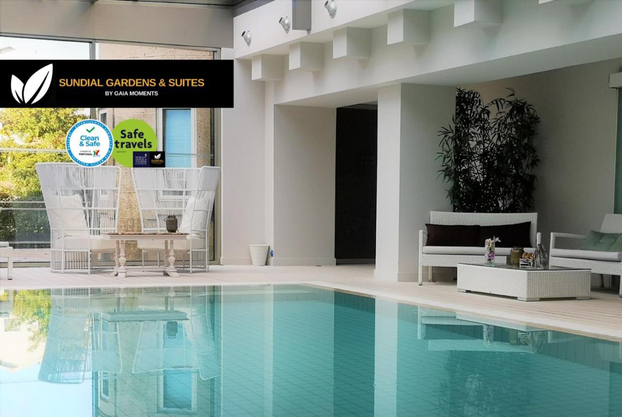 Sundial Gardens & Suites Sandim Extérieur photo